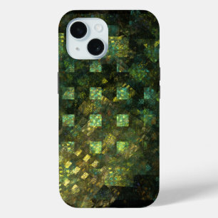 Die Lichter der Abstrakten Kunst der Stadt Case-Mate iPhone Hülle