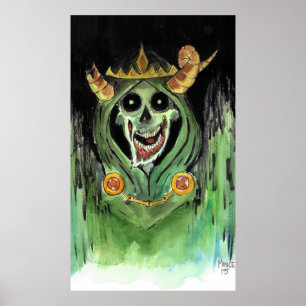 Die Lichter Poster
