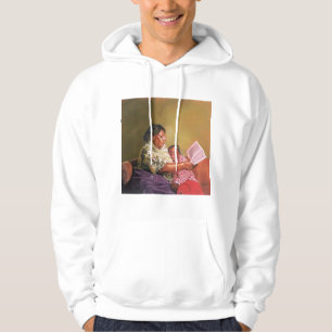 Die Liebe 1995 der Großmutter Hoodie