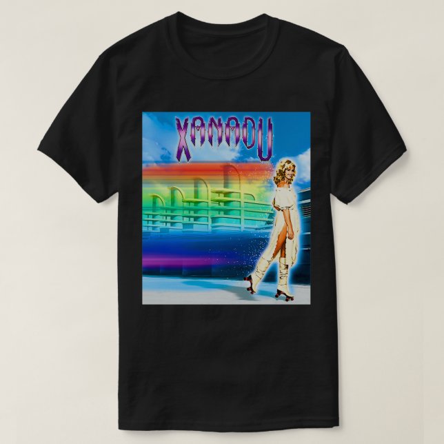 Die Liebe, dass wir wissen, dass sie es Xanadu nen T-Shirt (Design vorne)