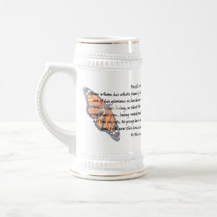 Die Liebe der christlichen Tasse