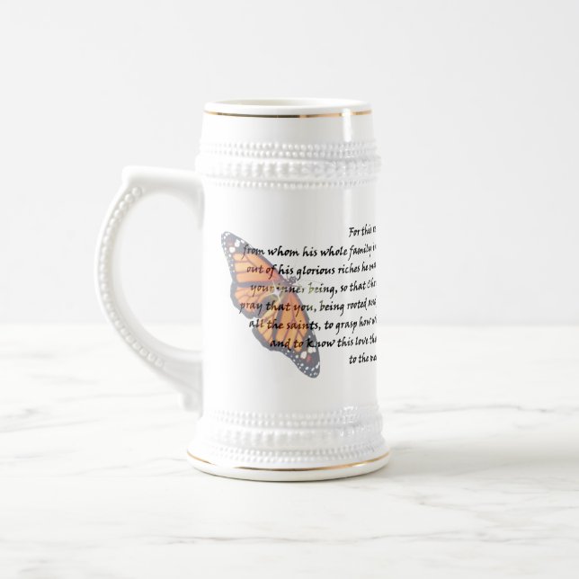 Die Liebe der christlichen Tasse (Links)