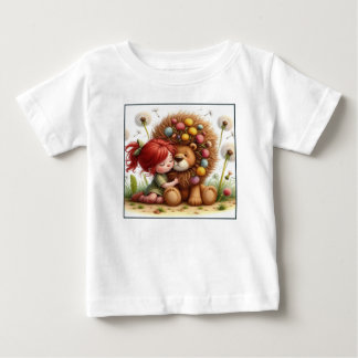 Die Liebe der Lüster Baby T-shirt
