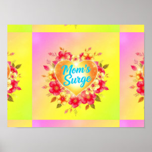 Die Liebe der Mama steigt Poster