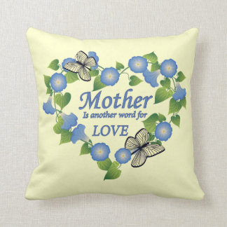 Die Liebe der Mutter Kissen