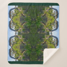 Die Liebe der Natur Sherpadecke