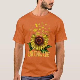 Die Liebe der Sonnenblume beenden T-Shirt