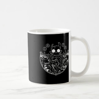 Die Liebe des Boiling Isles Owl House wird auf der Kaffeetasse