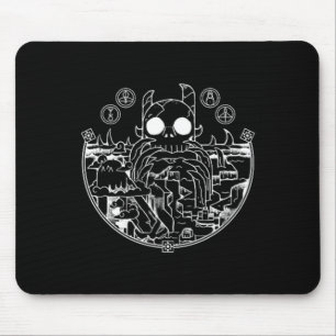 Die Liebe des Boiling Isles Owl House wird auf der Mousepad