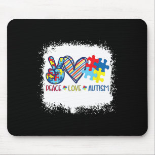Die Liebe des Friedens und die Sensibilisierung fü Mousepad