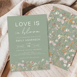 Die Liebe des Haushalts befindet sich im Brautpart