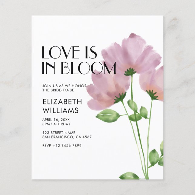 Die Liebe des HAUSHALTSPLANS findet im Brautparty  (Vorderseite)