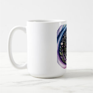 Die Liebe einer Mutter ist die Antwort auf alles Kaffeetasse