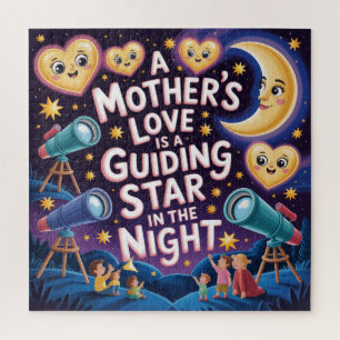 Die Liebe einer Mutter ist ein Leitstern in der Na