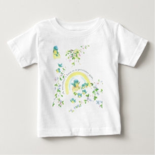 Die Liebe einer Mutter ist ein Wertvolles Geschenk Baby T-shirt