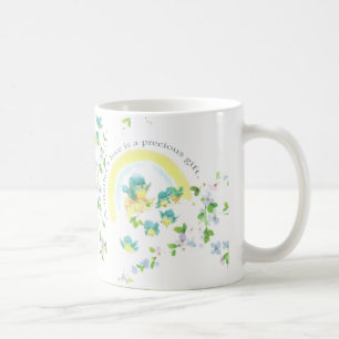 Die Liebe einer Mutter ist ein Wertvolles Geschenk Kaffeetasse