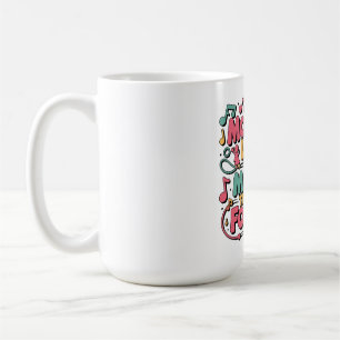 Die Liebe einer Mutter ist eine Melodie, die für i Kaffeetasse