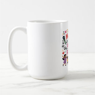 Die Liebe einer Mutter ist eine Melodie, die für i Kaffeetasse