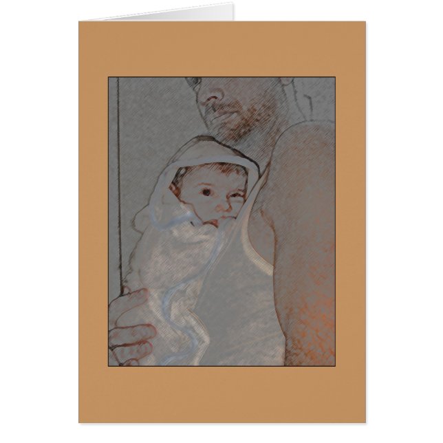 DIE LIEBE EINES VATERS (Vorne)