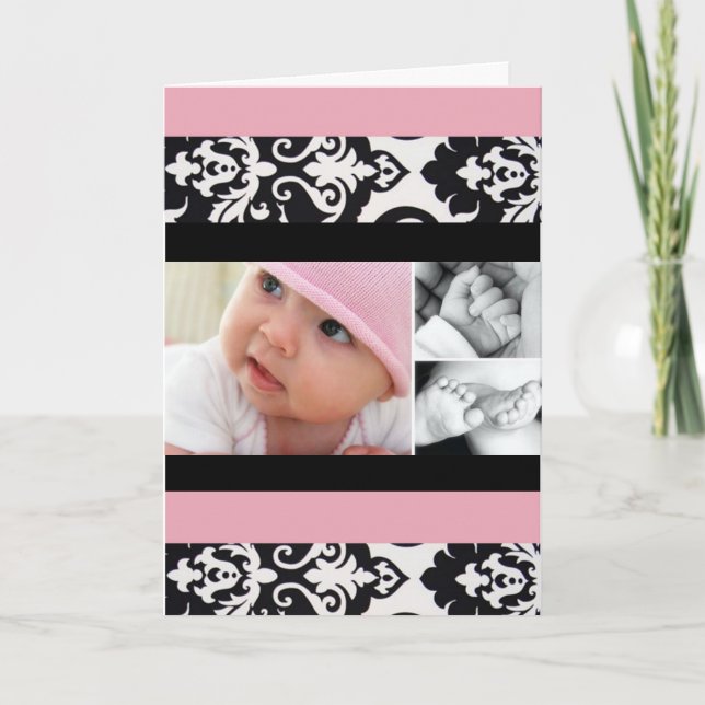 Die Liebe ihrer Mutter beide. Karte (Vorderseite)