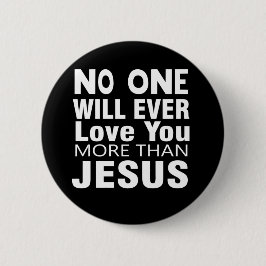 Die Liebe Jesu Button