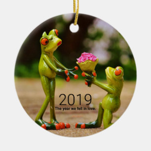 Die Liebe Keramik Ornament