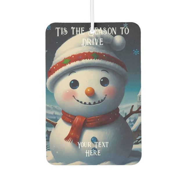 Die Liebe liegt im Autolufterfrischer (Vorderseite)