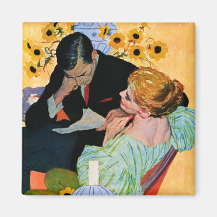 Die Liebe stirbt langsam Magnet