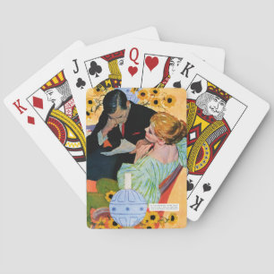 Die Liebe stirbt langsam Spielkarten