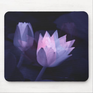 Die Liebe von Lilien.... Mousepad
