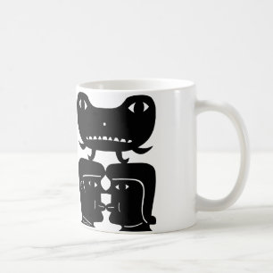 Die Liebe-Wanze Kaffeetasse