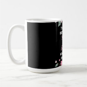 Die Liebe zwischen Mutter und Tochter Kaffeetasse