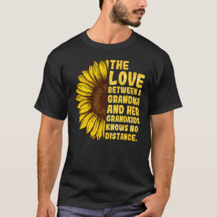 Die Liebe zwischen Oma und ihren Enkelkindern kenn T-Shirt