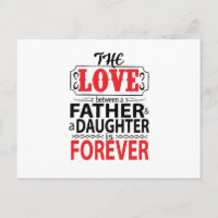 Die Liebe zwischen Vater und Tochter
