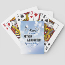Die Liebe zwischen Vater und Tochter