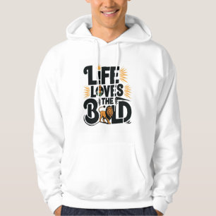 Die Lieben des Lebens Hoodie