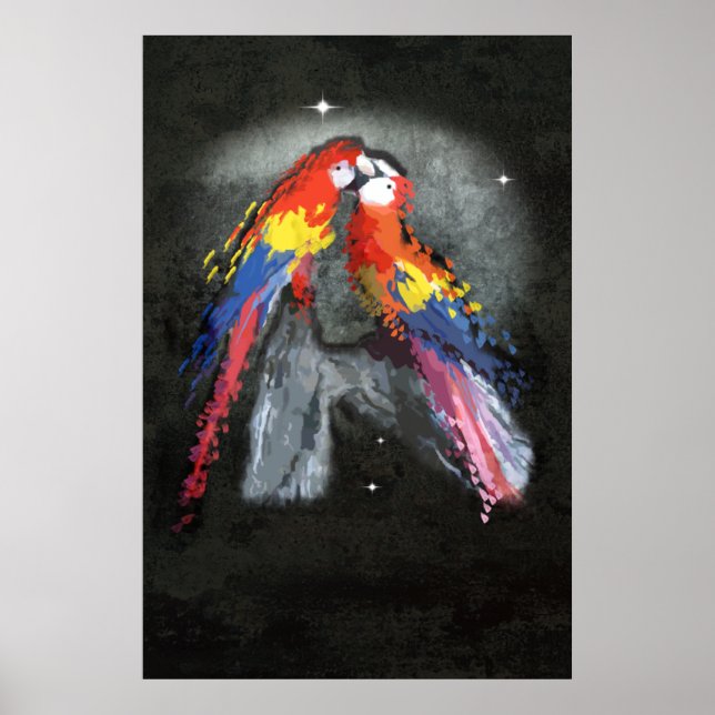 Die Liebenden II - Poster (Vorne)