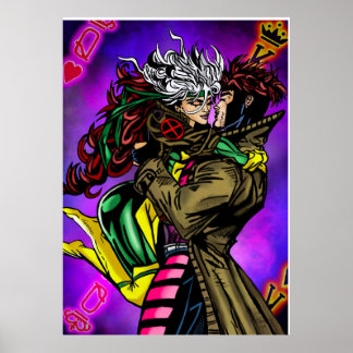 Die Liebenden Poster