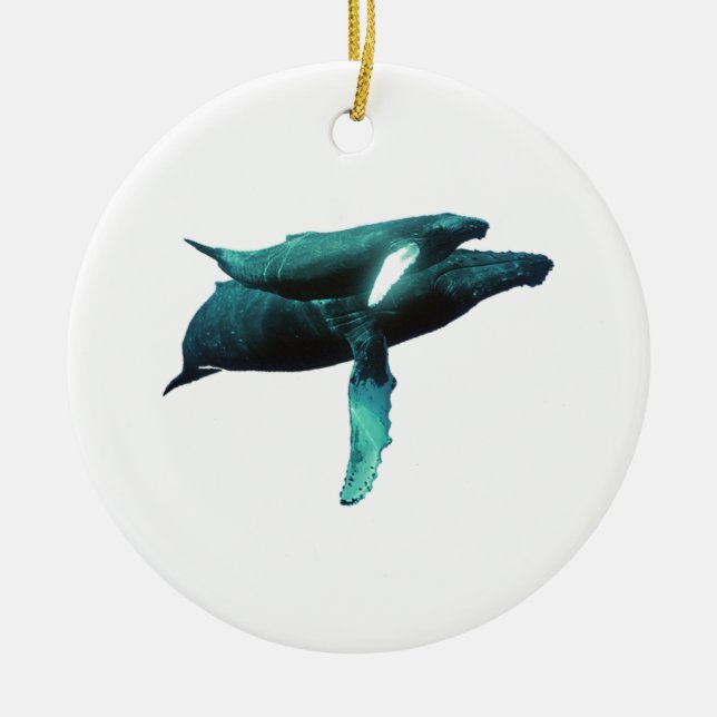 DIE LIEBEVOLLE ANLEITUNG KERAMIK ORNAMENT (Vorne)