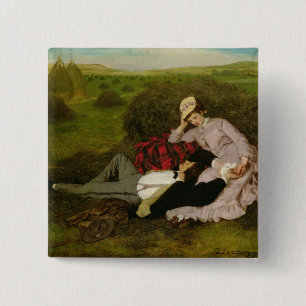 Die Liebhaber, 1870 Button