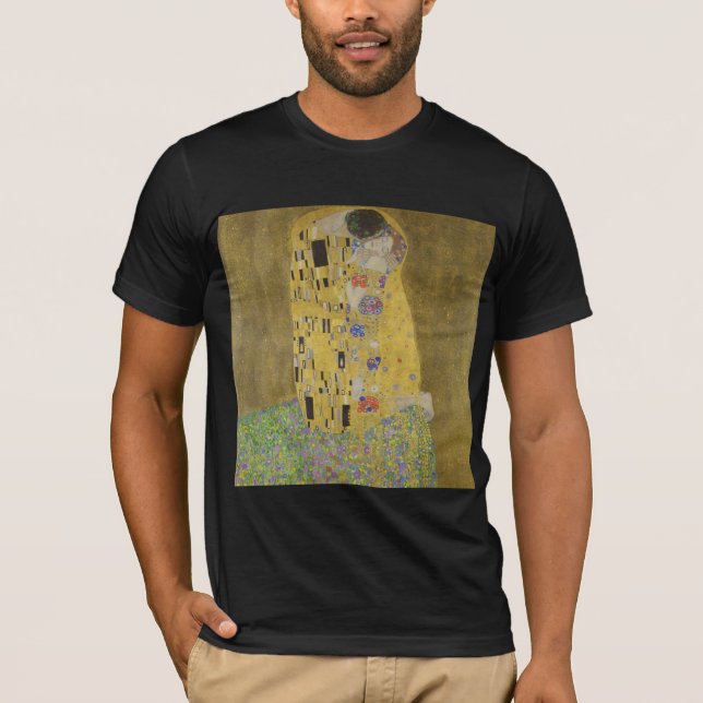 Die Liebhaber des Kissens von Embrace von Gustav K T-Shirt (Vorderseite)