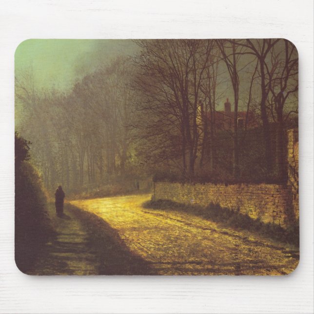 Die Liebhaber Mousepad (Vorne)