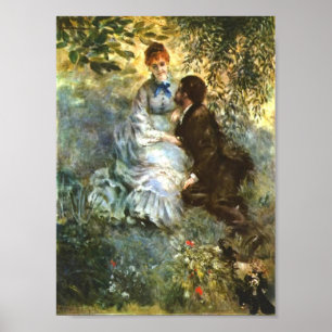 Die Liebhaber Poster