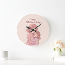 Die Lieblingsfarbenkarte der Mama