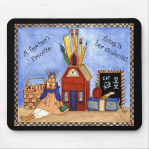 Die Lieblingssache Mousepad des Lehrers