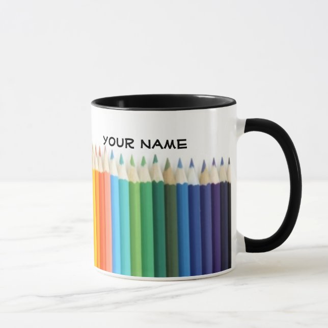 Die LieblingsTasse eines Künstlers Tasse (Rechts)