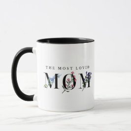 Die liebste Mama, perfekte Muttertagsgeschenk! Tasse