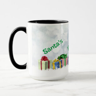 Die liebste Tasse des Weihnachtsmanns