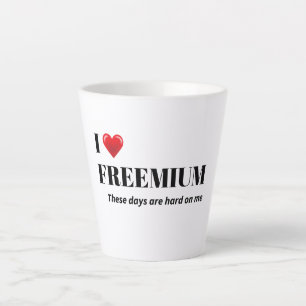 Die "Life on a Budget" Erwachsenwerden ist harter Milchtasse