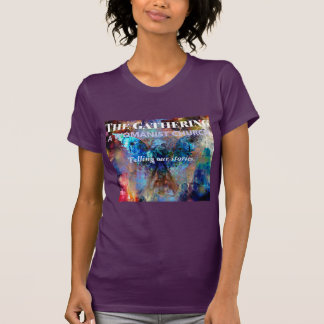 Die Lila Geschichten der Frauen T - Shirt